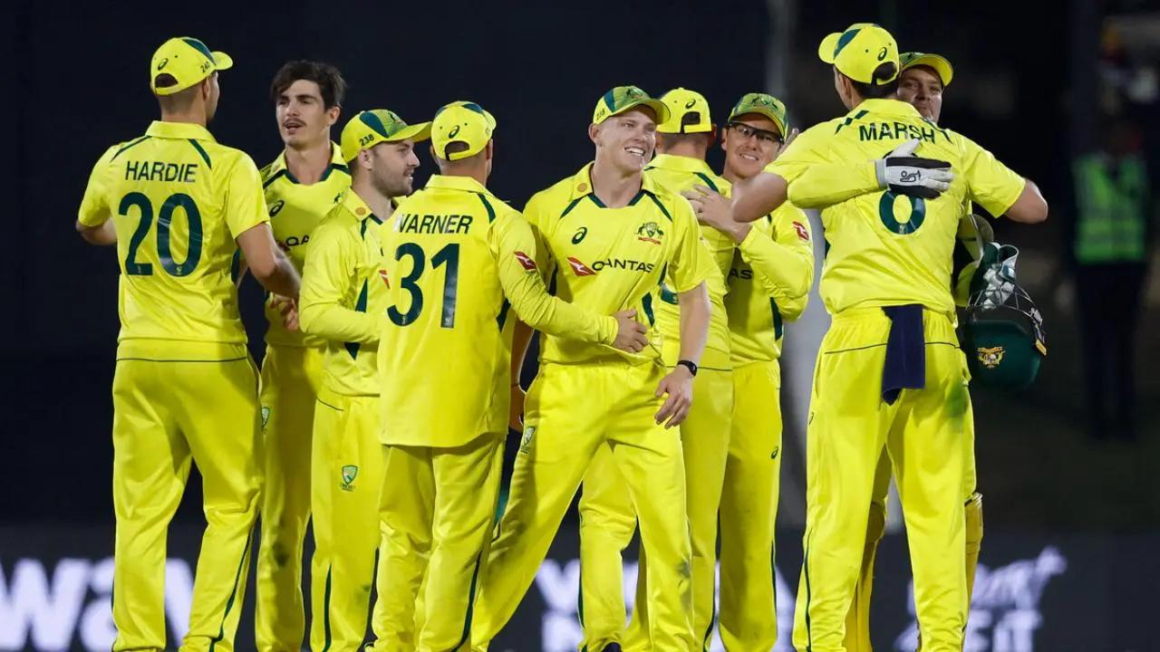 Australia Squad:
Pat Cummins (c), Steve Smith, Alex Carey, Josh Inglis, Sean Abbott, Marnus Labuschagne, Cameron Green, Josh Hazlewood, Travis Head, Mitch Marsh, Glenn Maxwell, Marcus Stoinis, David Warner, Adam Zampa, Mitchell Starc