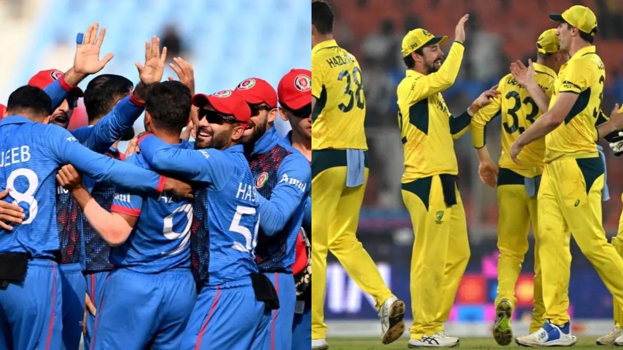 Both teams are alive in the qualification race for the semi-finals of the ICC World Cup 2023. Australia needs to defeat Afghanistan today to qualify for the semi-final. On the other hand, the Afghans need to win the remaining two matches for the qualification