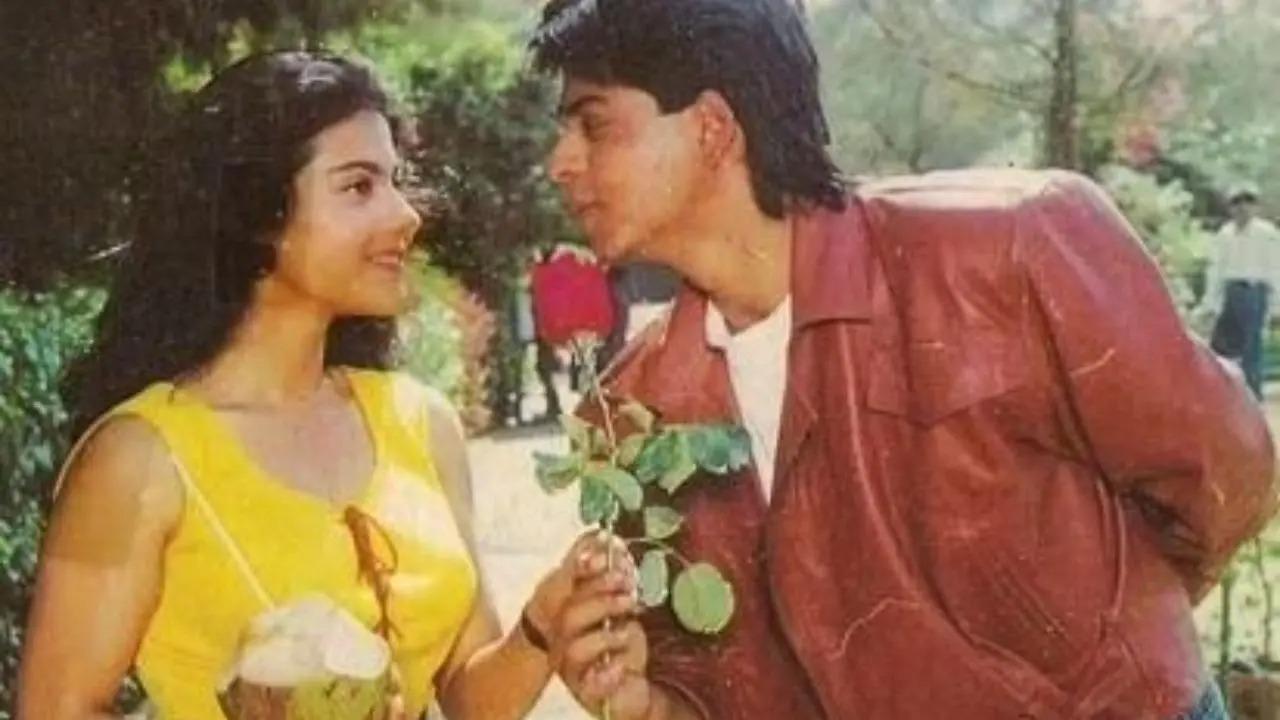 Kajol‘s film Baazigar clocks 30 years today and on this special day, the actress took to her social media and shared a poster of the film and a cute caption to celebrate the film’s 30th anniversary. Read full story here