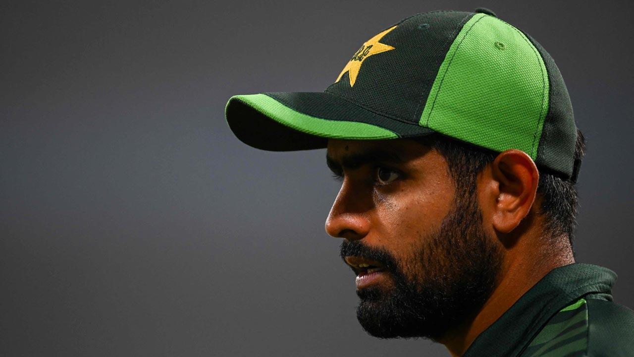 Teammates have advised Babar not to step down as captain: PCB sources