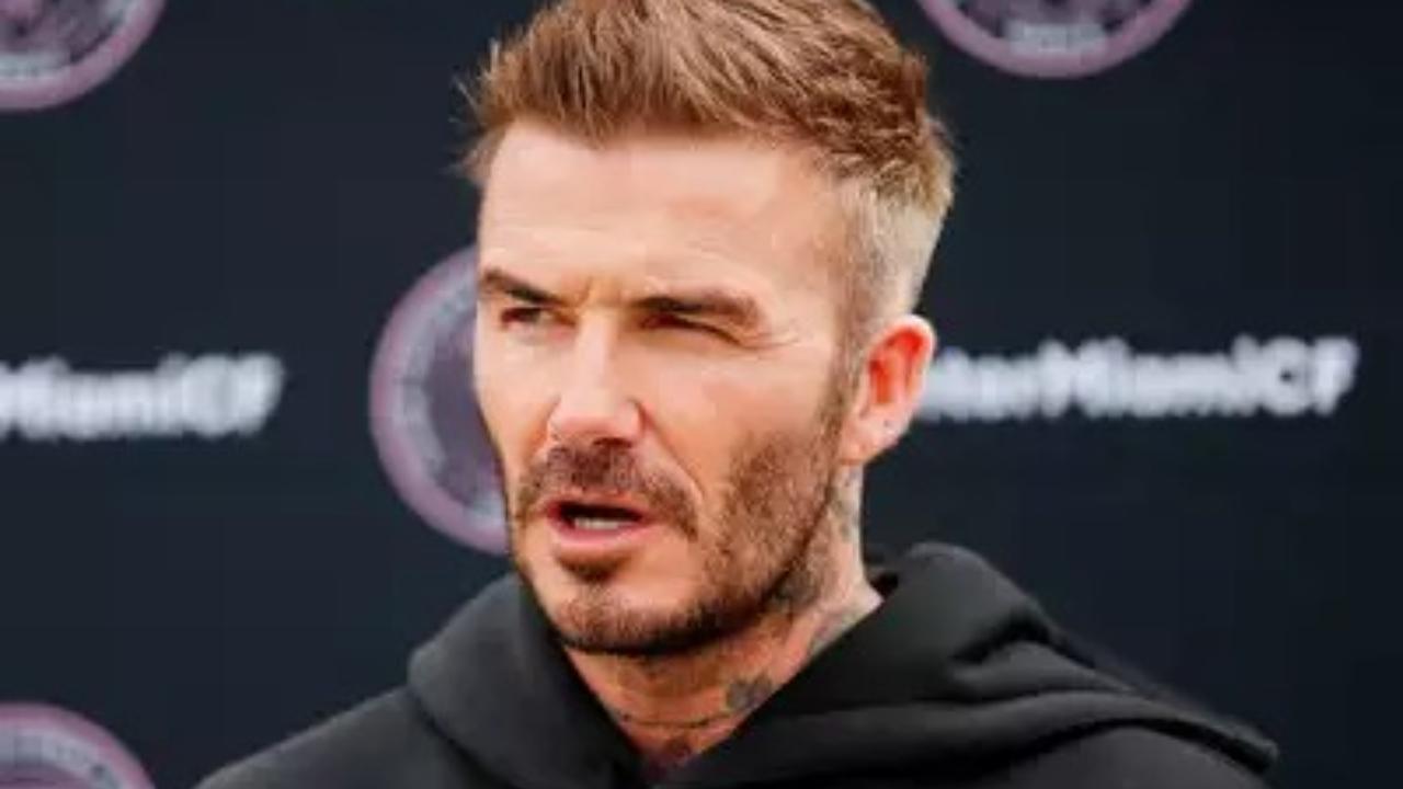ICC World Cup 2023 | IND vs NZ: Football legend David Beckham to attend India versus New Zealand World Cup semifinal