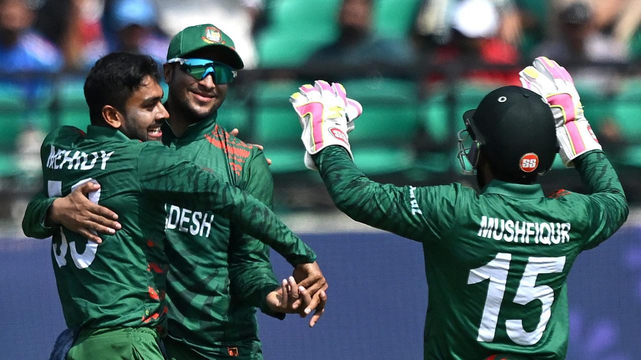 Bangladesh order probe into Cricket World Cup flop