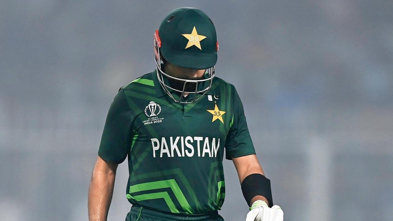 ICC World Cup 2023: It’s pack up for Pak