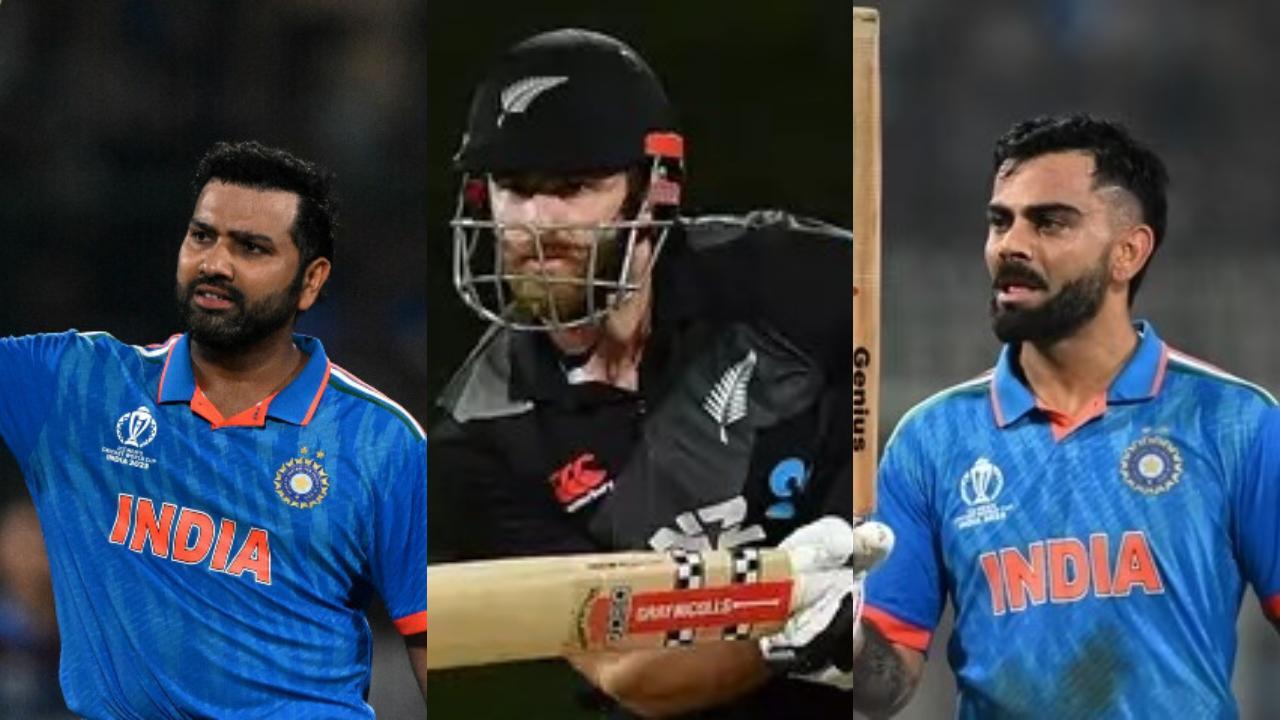 ICC World Cup 2023 | IND vs NZ: Players to score most runs
