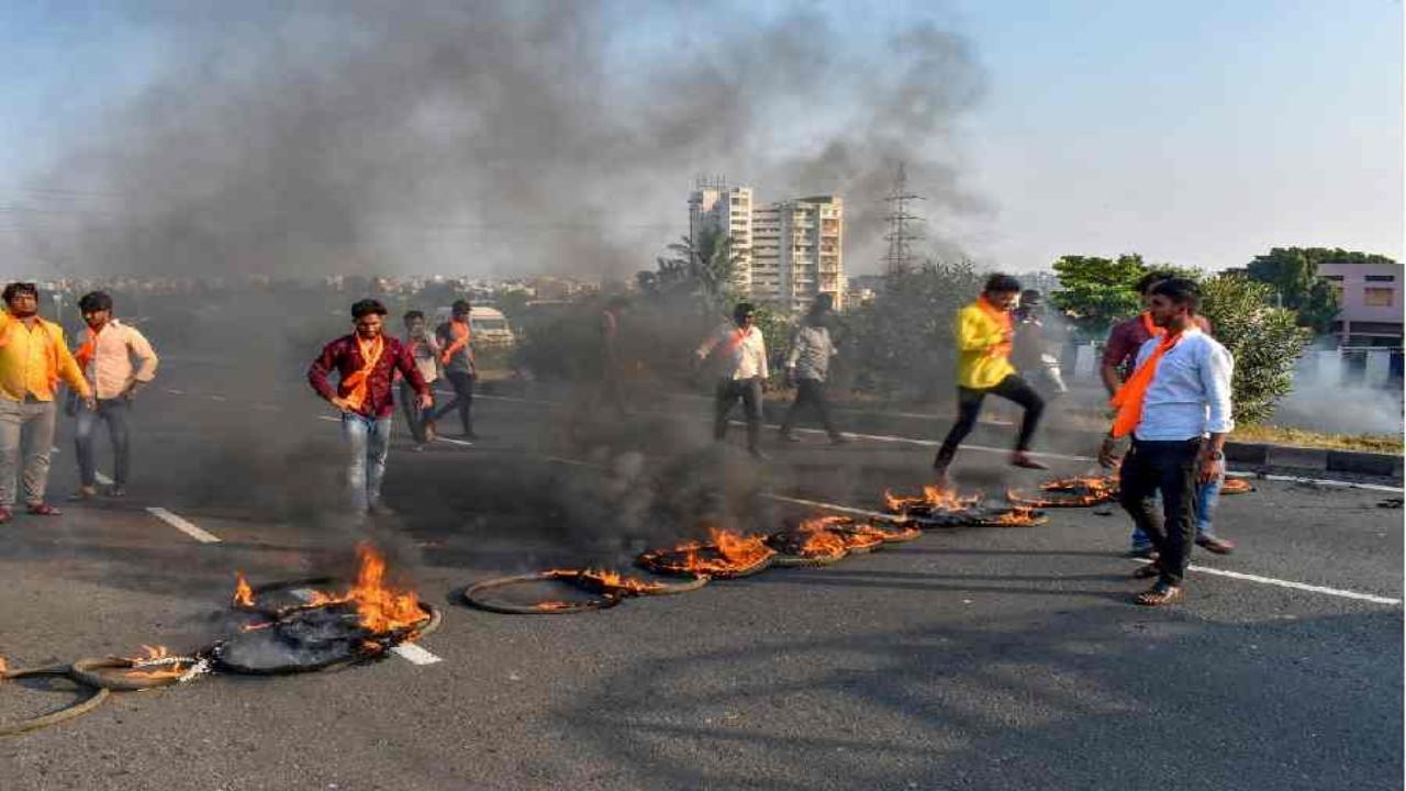 Maratha reservation stir: Curfew lifted in Beed; scores arrested for violence
