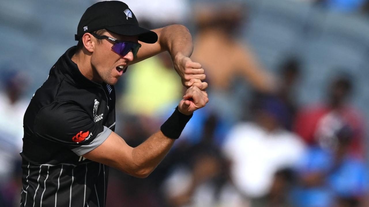 Trent Boult becomes first Kiwi bowler to scalp 50 wickets in World Cup legacy