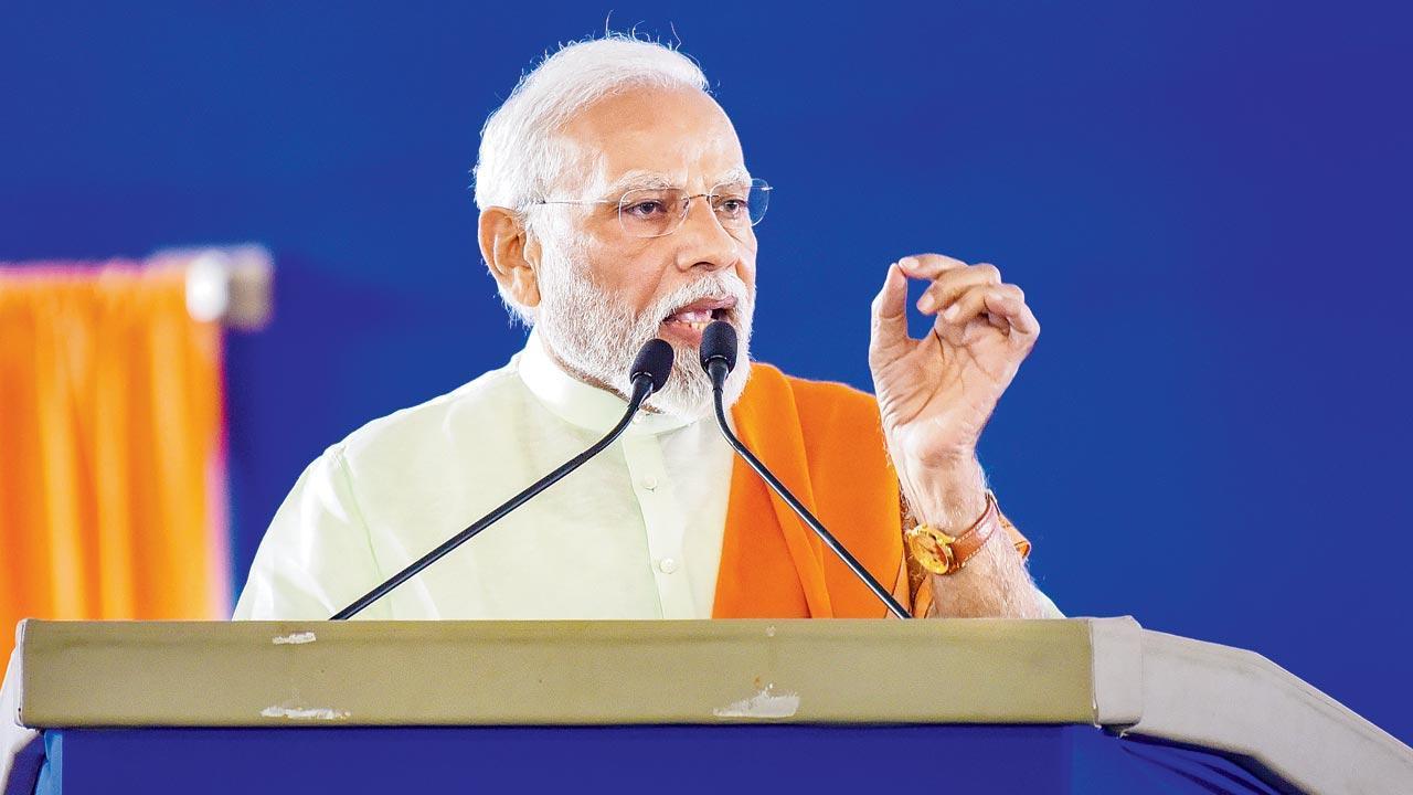 BJP’s doublespeak on caste
