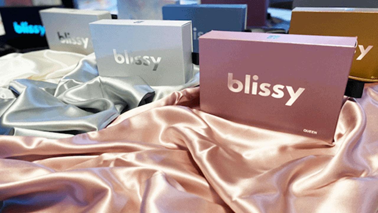 Blissy pillowcase online reviews uk