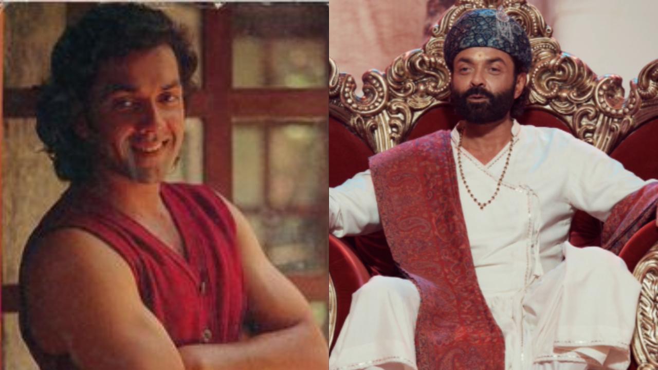 Fall from stardom to revival in Ashram, how Bobby Deol took charge of his career