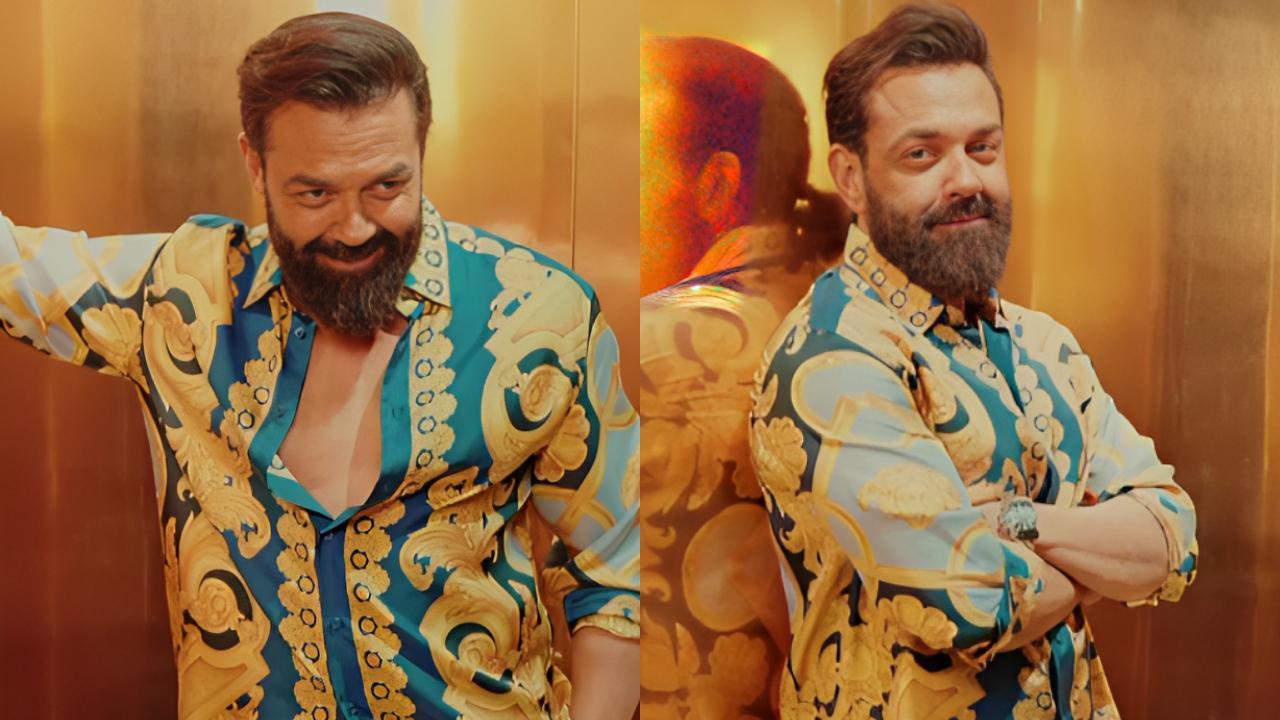 Koffee with Karan 8: Bobby Deol candidly reveals he 'took up drinking' after 'lull' in career