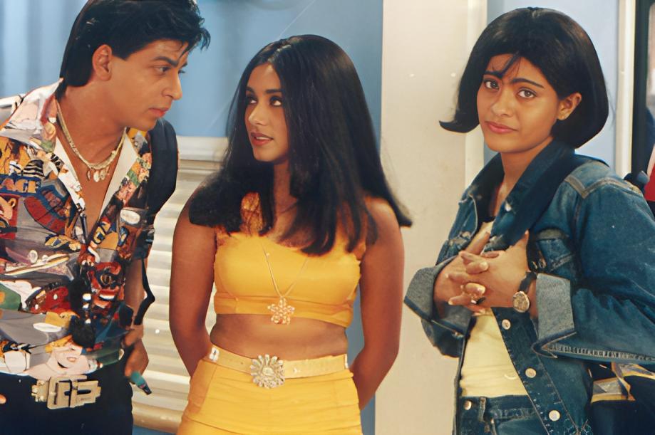 Next, we have Tina and Raj. Tina's sexy clothes were everything. From mini skirts to crop tops, these outfits are being worn daily. Raj was all about the prints, fitted sporty t-shirts, and cool glasses to offer that 'I'm too cool to dress up; I just woke up like this' vibe.