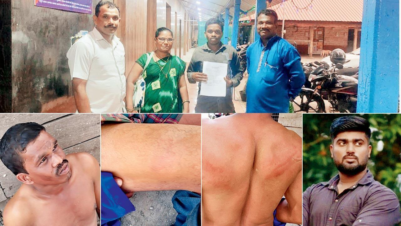 Maha: Desperate for Diwali cash, bonded labourer brutally caned in Palghar