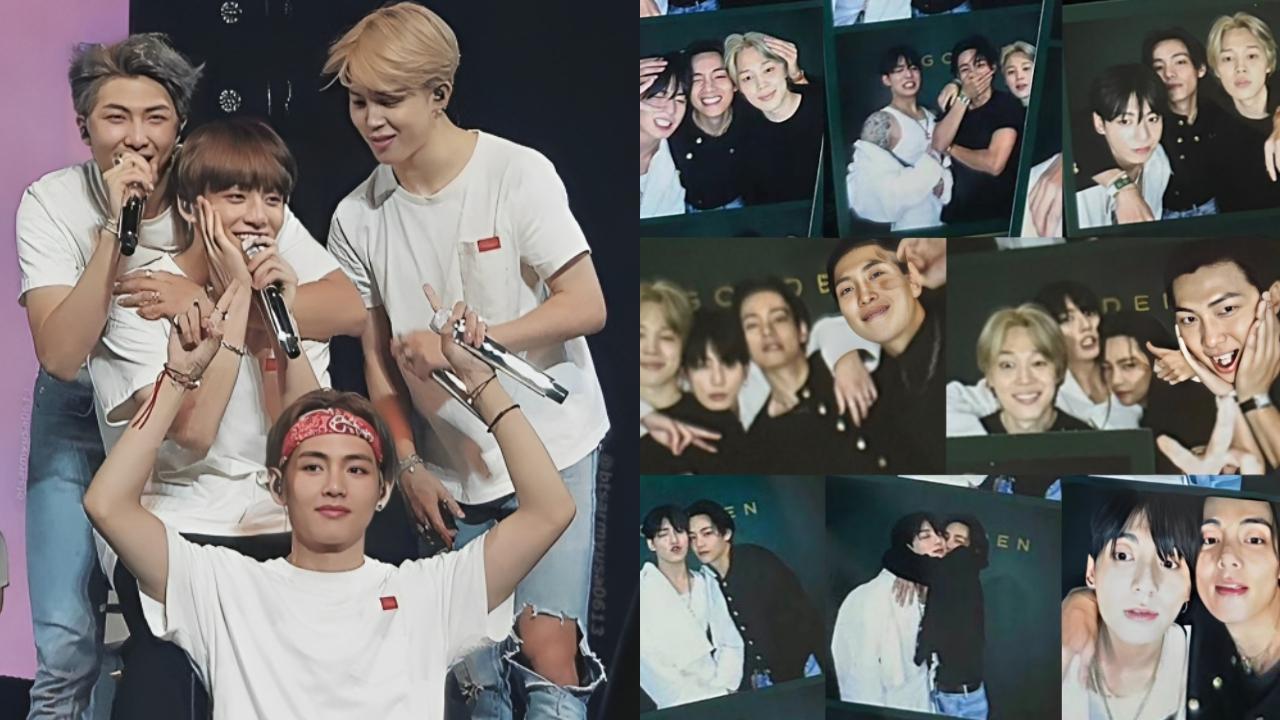 'Hearts are breaking': BTS' RM, Jimin, V, and Jungkook kickstart military enlistment process