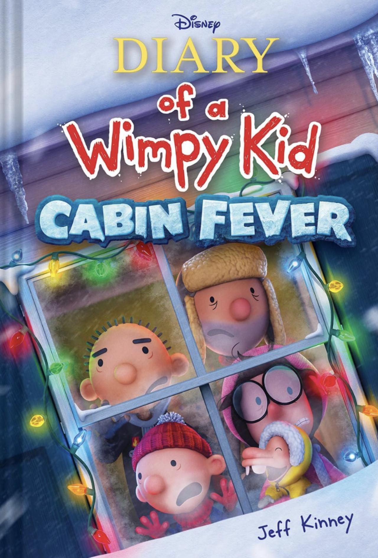 Diary of a Wimpy Kid Christmas: Cabin Fever is an animated film and the seventh installment in the Diary of a Wimpy Kid film series. it is scheduled to release on Disney+ on December 8, 2023