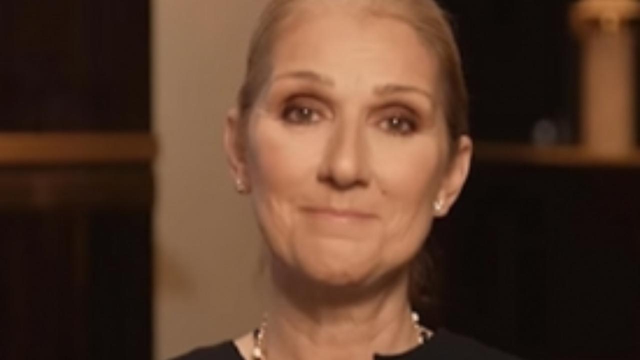Celine Dion makes 1st public appearance in 4 years after stiff-person syndrome diagnosis
