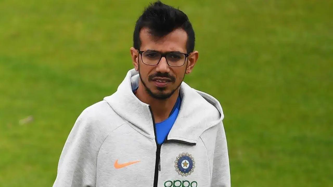 Yuzvendra Chahal's tweet after Australia T20I series snub goes viral