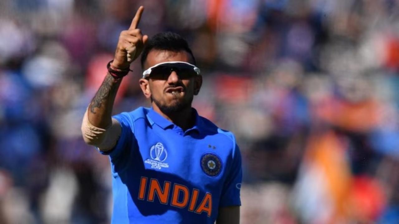 India's spinner Yuzvendra Chahal who has been not added to India's ICC World Cup 2023 squad is the second player on the list. In the third ODI between India and Australia, Chahal dismissed six of Australia's players. He bowled a spell of 10 overs conceding 42 runs