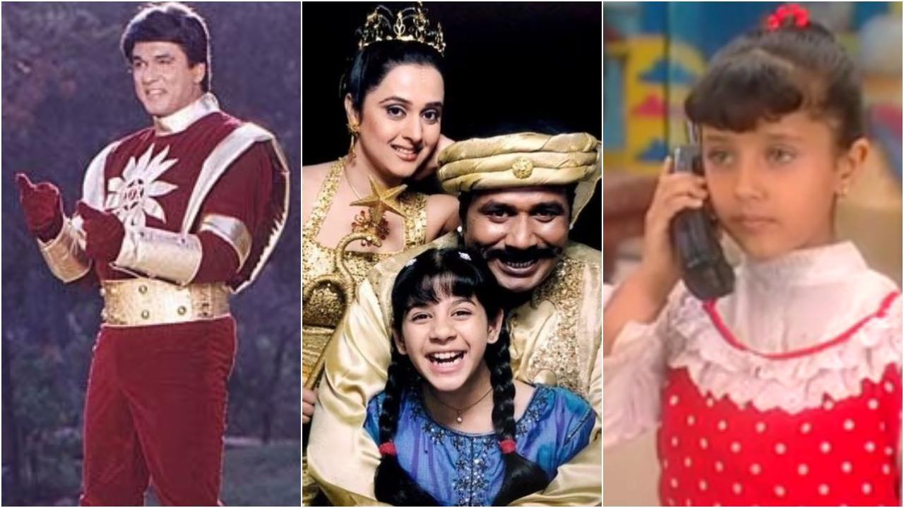 Children's Day 2023: Refresh childhood memories with these shows
