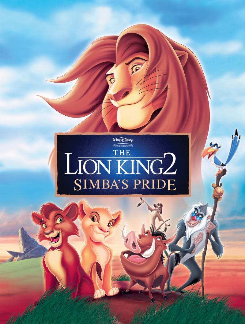 Amidst the adventure, Pumba and Timon's Hakuna Matata remind us that there's more to being a king than just power.