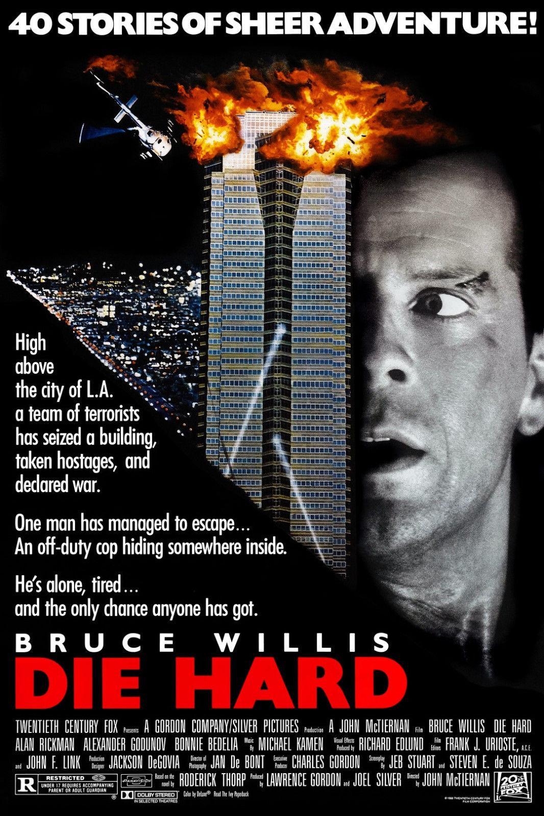 Despite being an action film, family reconciliation is the main theme. It's considered a Christmas movie due to its setting during the holidays.