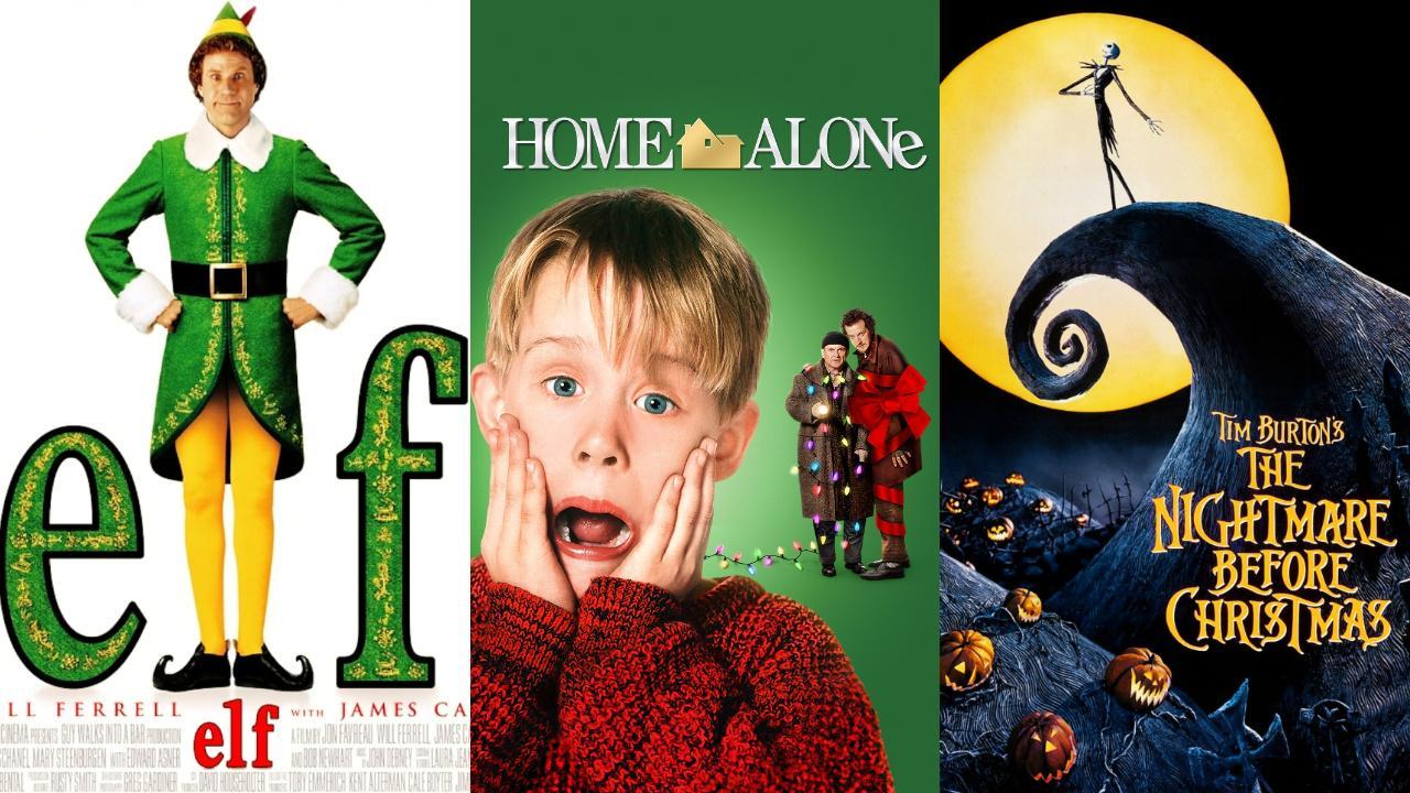 Christmas 2023: Home Alone to Elf, 'tis the season to watch these movies!