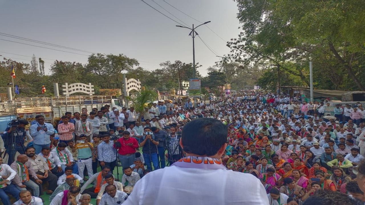 Meanwhile, Patole said that the way BJP is doing 