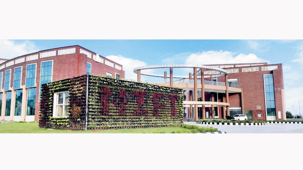 NIFT convocation muddle  leaves students in soup