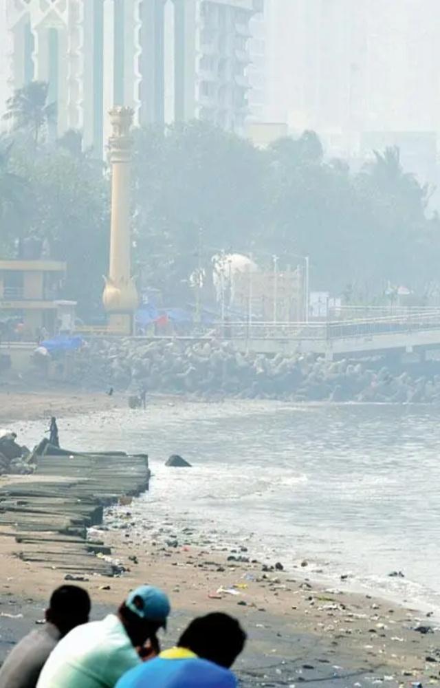 Impact of air pollution on lung health