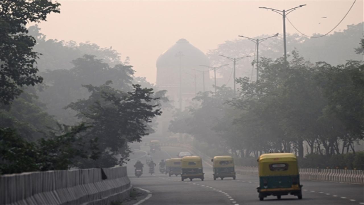 The city experienced very poor to severe air quality for two weeks starting October 28 with a suffocating haze lingering over the national capital during the period.