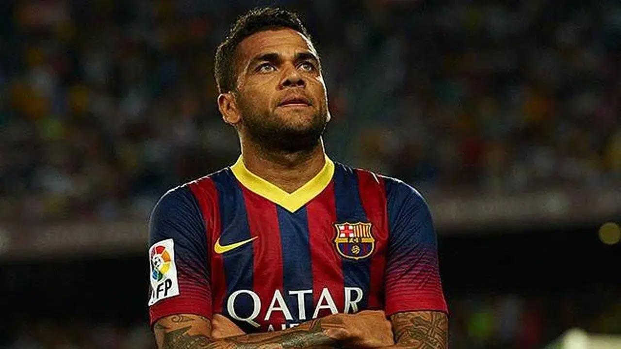 Brazilian soccer player Dani Alves to face trial on sexual assault charge in Spa