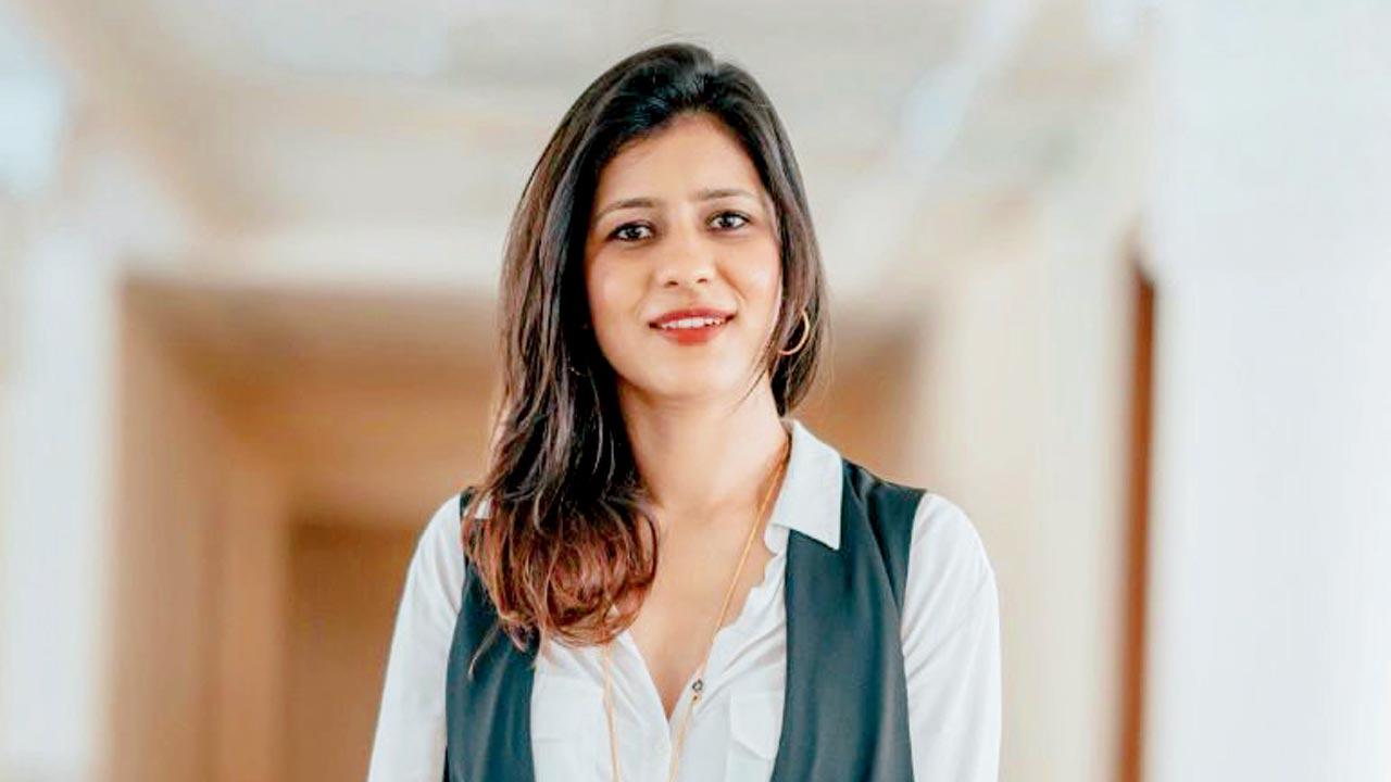 Shikha Dhandhia