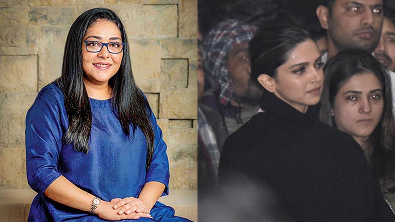 Meghna Gulzar says Deepika Padukone's visit to JNU caused 'a dent' on 'Chhapaak'