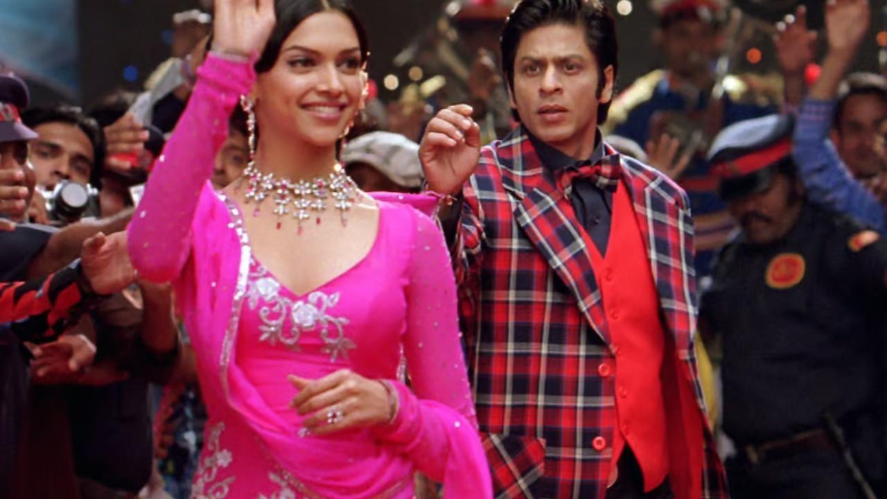 16 Years of Deepika Padukone: When Shah Rukh Khan felt like a 'stalker uncle' while romancing her in Om Shanti Om