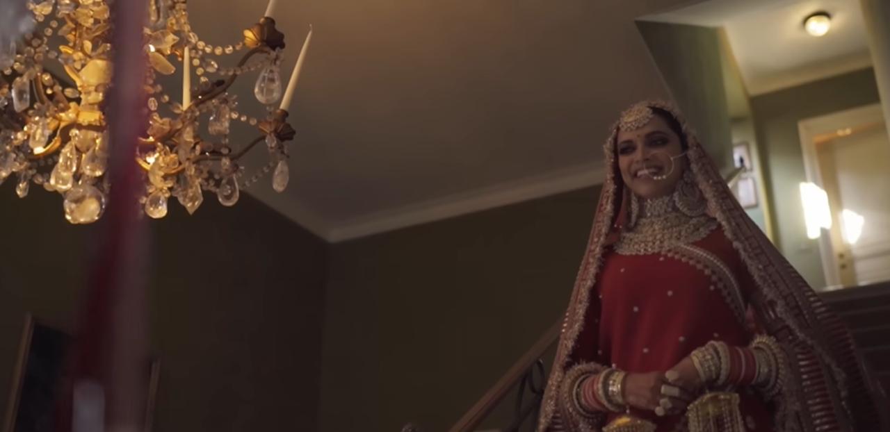 Deepika was all set for her Sindhi wedding with Ranveer