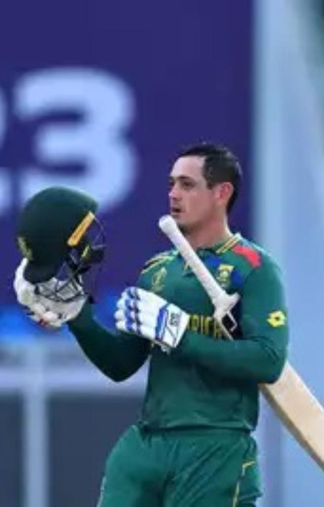 ICC WC 2023 | SA vs AUS: Most sixes