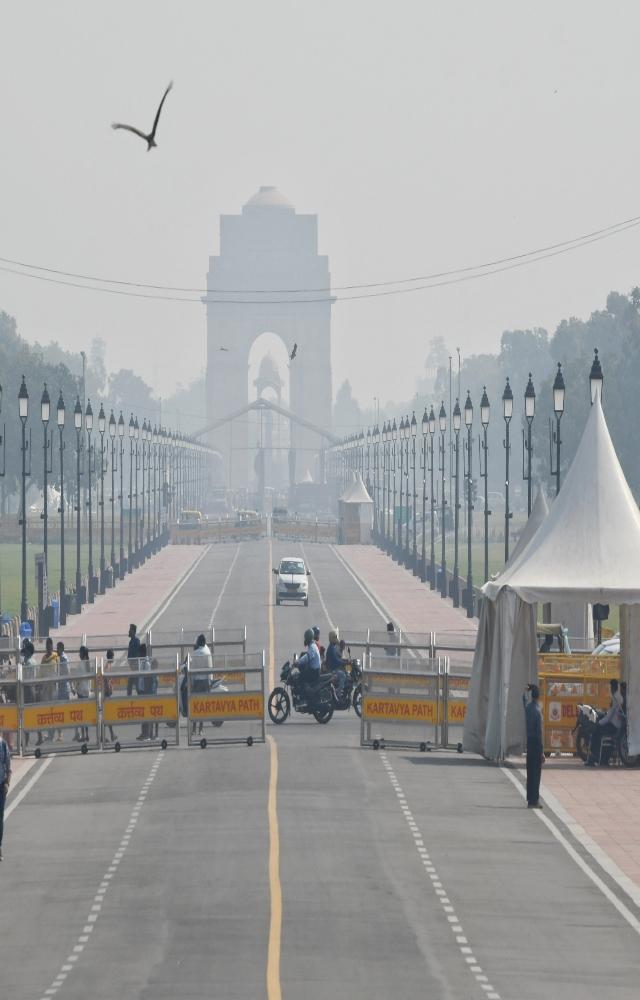 The Air Quality Commission said that Stage IV will be implemented in addition to the restrictions placed under Stage I to III. The Graded Response Action Plan (GRAP) is a set of guidelines and measures implemented to combat air pollution in the National Capital Region (NCR) of India, which includes Delhi and its surrounding areas.
 
