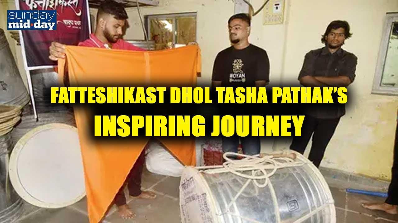 Rebuilding Strong: Fatteshikast Dhol Tasha Pathak`s inspiring journey