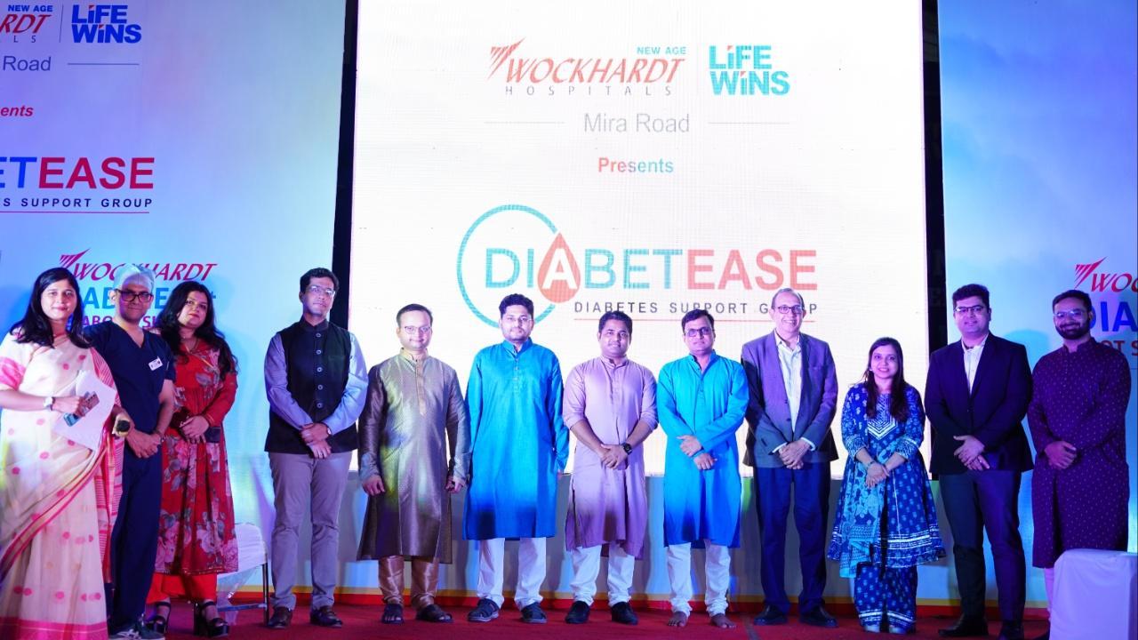 300 diabetes patients gather for one of its kind diabetes support group