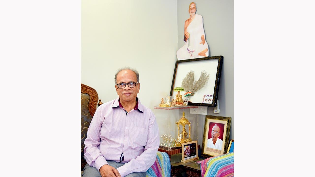 Keli’s grandfather, Dr Prakash Punamiya, recalls how his father started the tradition by accepting diksha at the age of 52, which was followed by the next two generations 