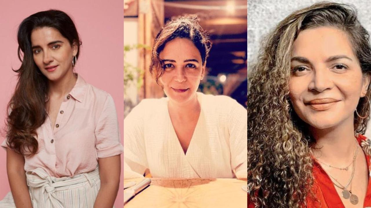 Exclusive | Mona Singh, Shruti Seth and Shweta Kawaatra on Diwali 2023