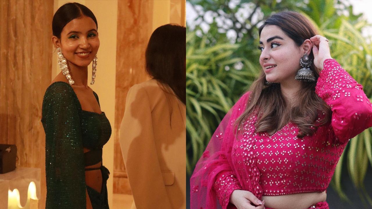 Diwali 2023: Influencer approved off-beat looks to try this festive season!