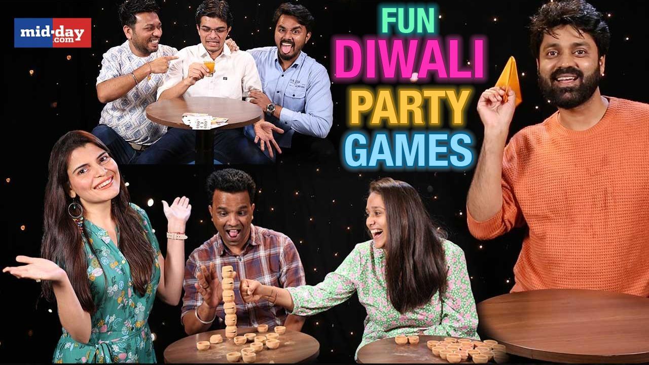 Diwali 2023: Top 5 Diwali party games that are easy to plan and a lot of fun