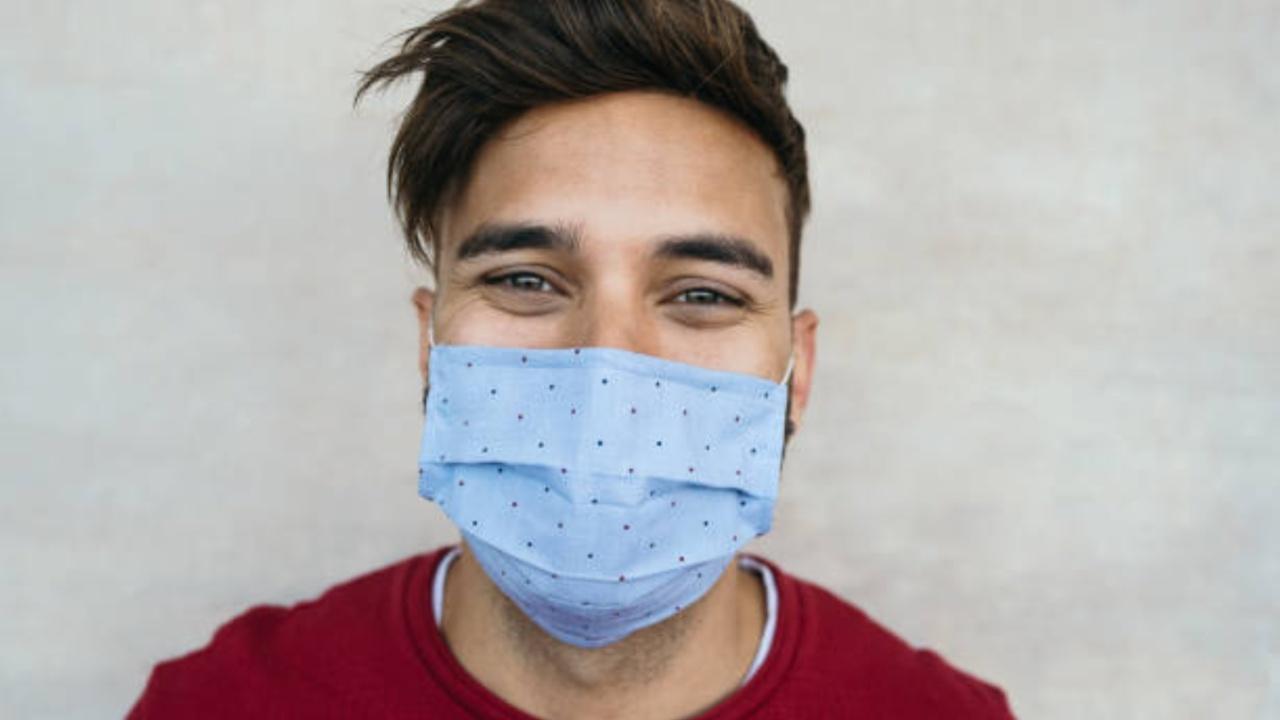 Protect yourself from inhaling harmful pollutants by wearing an appropriate face mask whenever you step out during Diwali festivities.