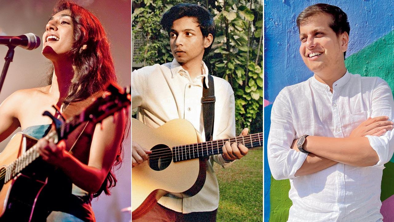 Priyanka Nath; Neyhal; Raghav Meattle 