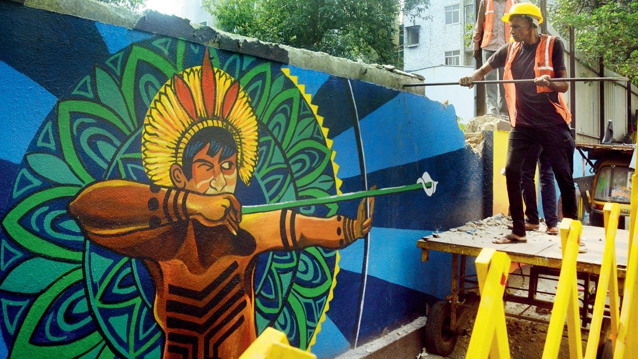 Mumbai Diary: Monday Dossier