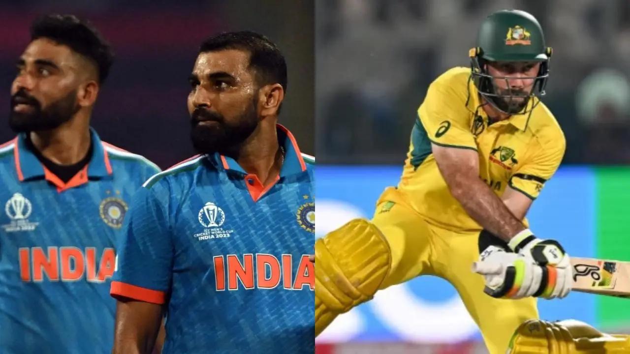 The last time both teams clashed against each other in the ICC World Cup 2023 was on October 8. In that match, India's lead spinner Ravindra Jadeja struck three important wickets of Australia and made them settle for 199. The host team lost the early wickets of their opening batsmen. Thereafter, Virat Kohli and KL Rahul displayed an extraordinary show with the willow. Kohli smashed 85 runs and Rahul played an unbeaten knock of 97 runs. India won the match by six wickets