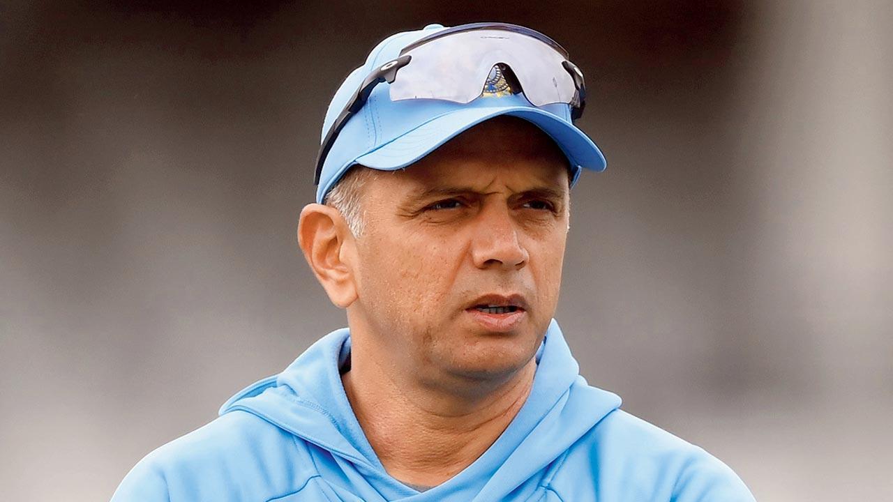 Dravid ‘happy’ with Eden pitch