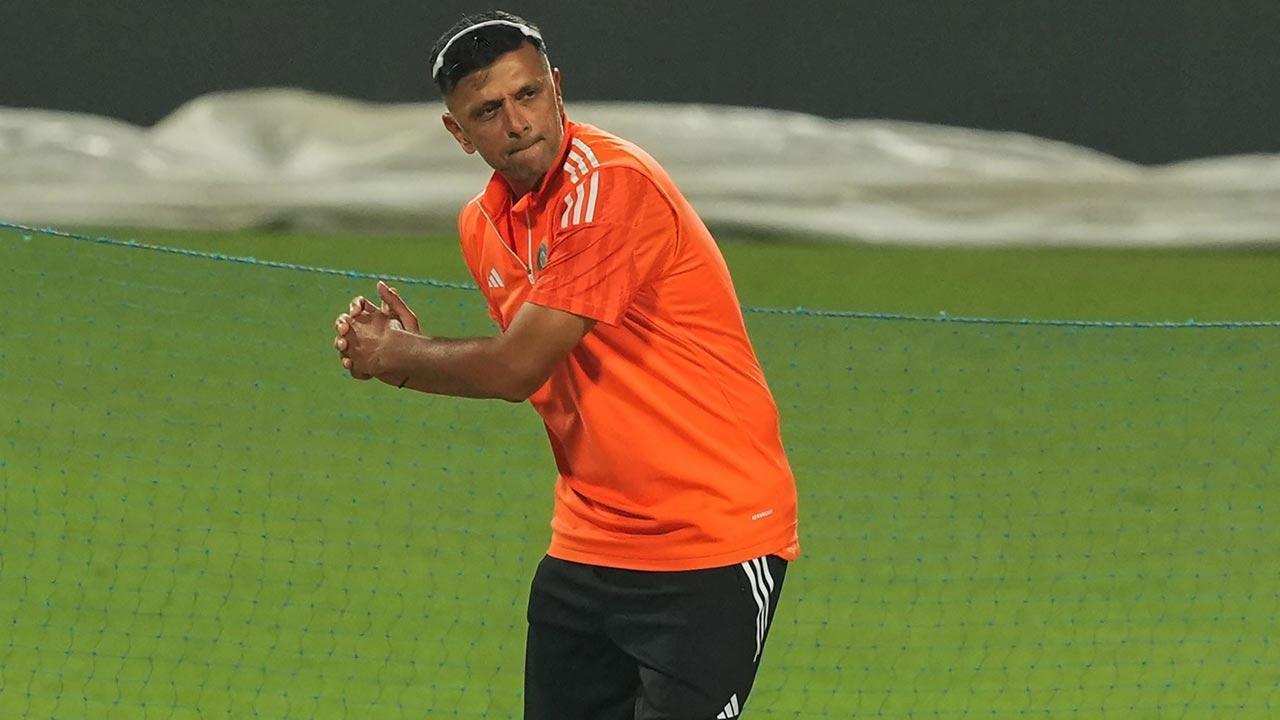 Pacers have overshadowed Jadeja’s performance: Dravid