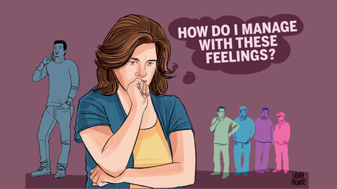 I feel I’m the only one who cares...