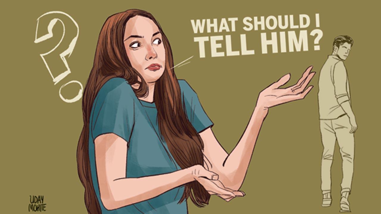 When is the right time to get intimate?